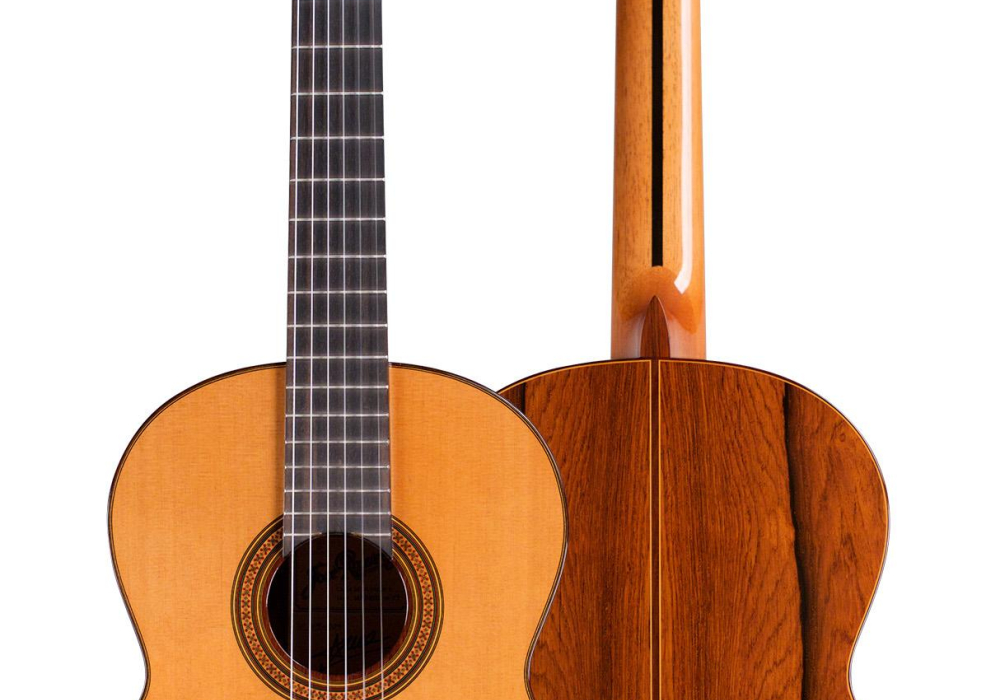 2019 Jose Ramirez "1a C650" CD/AR