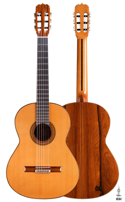 2019 Jose Ramirez "1a C650" CD/AR
