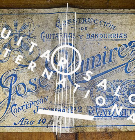 1943 Jose Ramirez II SP/CY