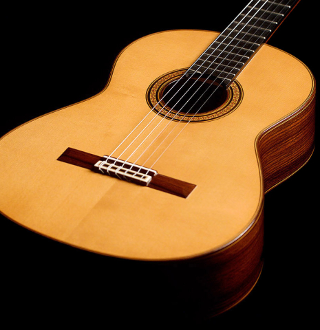 1999 Jose Ramirez "1a Tradicional" SP/IN
