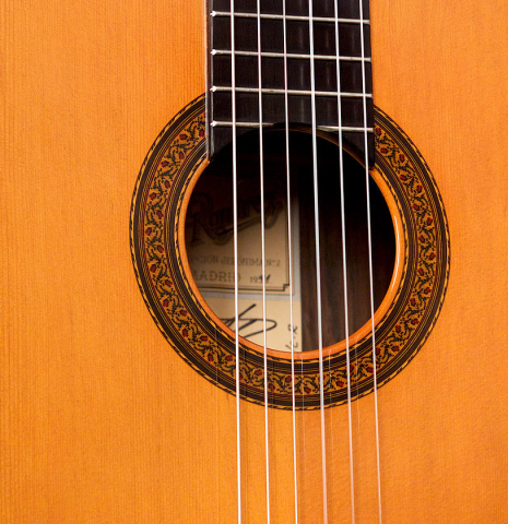 1991 Jose Ramirez "1a Da Camara" CD/CSAR