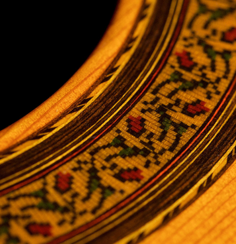 1991 Jose Ramirez "1a Da Camara" CD/CSAR