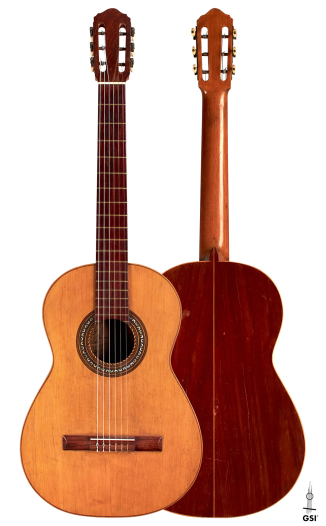 1900's Manuel Ramirez "Santos" SP/MH