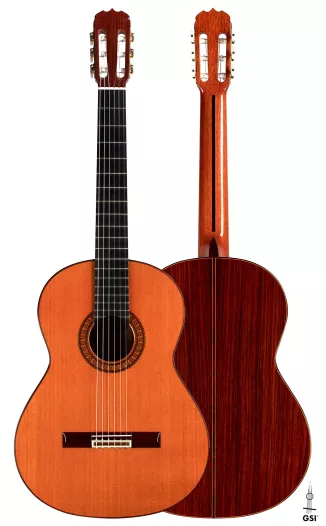 Jose Ramirez  1a プリメーラ  ハカランダ 1972年製 Jose Ramirez 1a プリメーラ ハカランダ1972年製 の通販 by