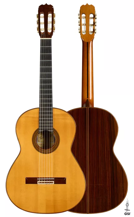 Jose Ramirez  1a プリメーラ  ハカランダ 1972年製 Jose Ramirez 1a プリメーラ ハカランダ1972年製 の通販 by