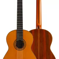 Jose ramirez r1 classical guitar sales