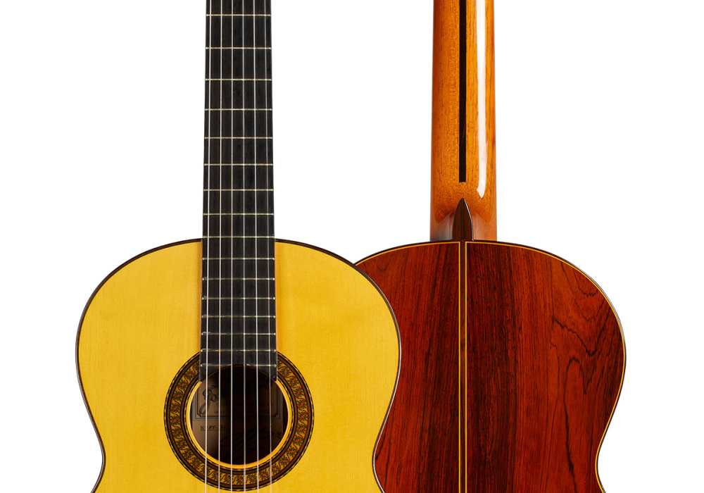 1992 Jose Ramirez "1a Da Camara" SP/CSAR