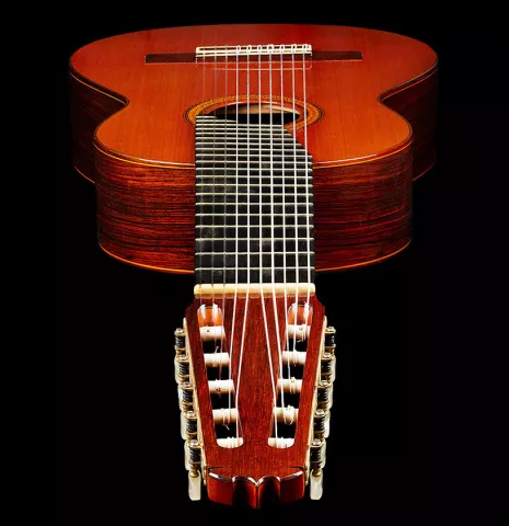 ビンテージ IDOL セミアコースティックギター 1973 Jose Ramirez 