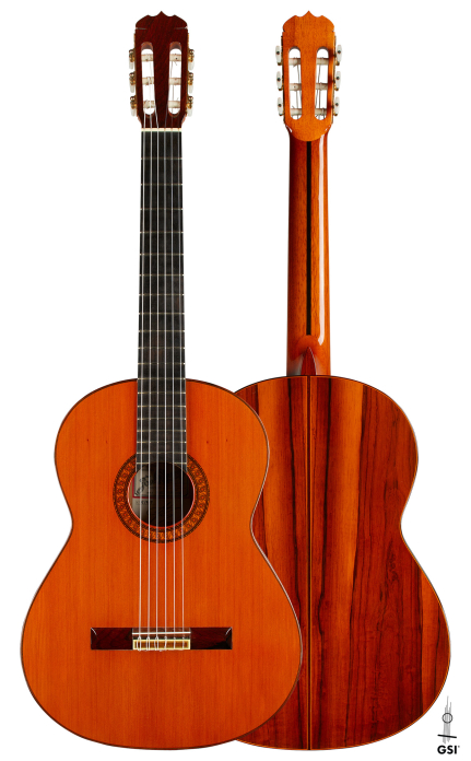 1976 Jose Ramirez "2a" CD/CSAR