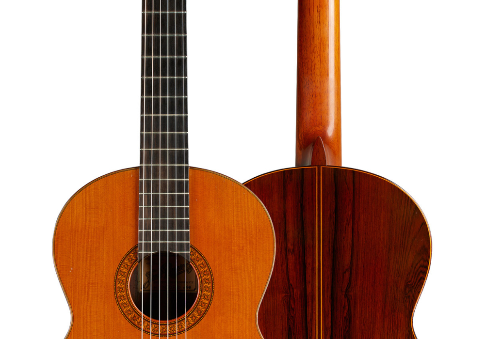 1966 Jose Ramirez "1a AM" CD/CSAR