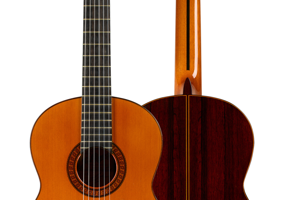 1969 Jose Ramirez "1a MT" CD/CSAR