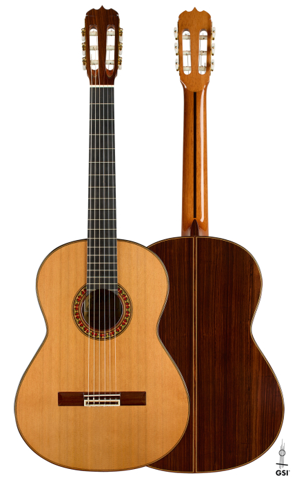 1999 Jose Ramirez "1a" CD/IN