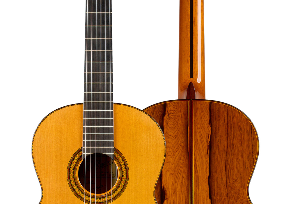 2007 Jose Ramirez "Elite" CD/AR