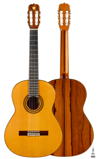 2007 Jose Ramirez "Elite" CD/AR