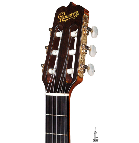 1982 Jose Ramirez "1a European Nylon String" SP/IN