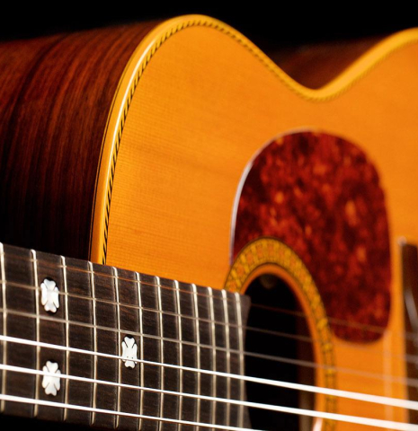 1982 Jose Ramirez "1a European Nylon String" SP/IN