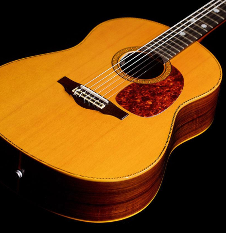 1982 Jose Ramirez "1a European Nylon String" SP/IN
