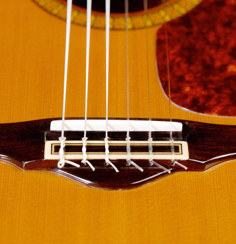 1982 Jose Ramirez "1a European Nylon String" SP/IN