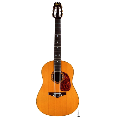 1982 Jose Ramirez "1a European Nylon String" SP/IN