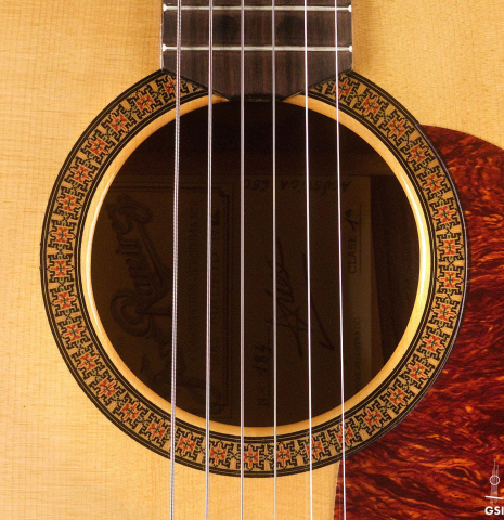 1986 Jose Ramirez "1a Acustica" SP/IN