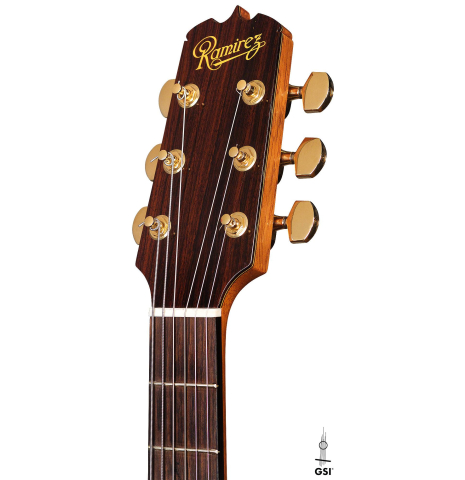 1986 Jose Ramirez "1a Acustica" SP/IN