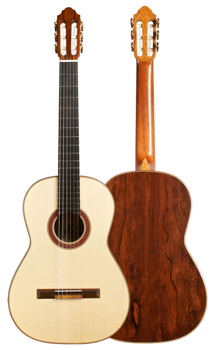 2012 Otto Rauch SP/CSAR