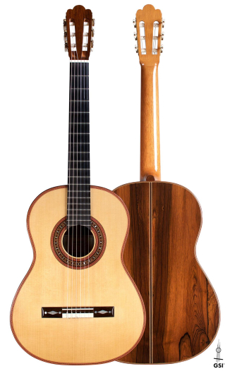 2010 John Ray "Torres" SP/CSAR