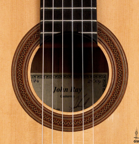 2004 John Ray "640" SP/IN