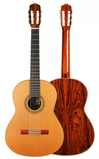 2005 Jim Redgate CD/CO Guitar | GSI