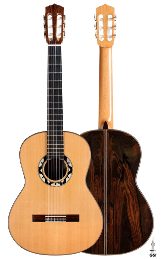 2006 Pablo Requena CD/CSAR