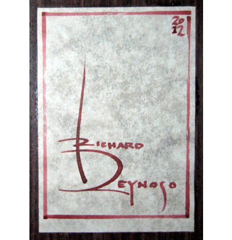 2012 Richard Reynoso SP/IN