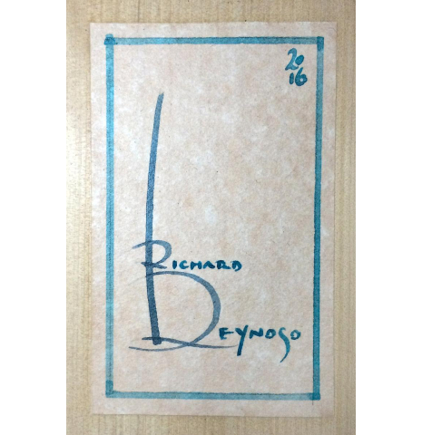 2016 Richard Reynoso SP/CY