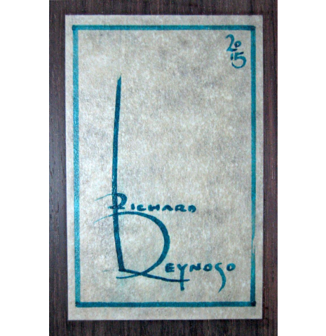 2015 Richard Reynoso CD/IN