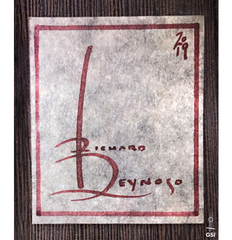 2019 Richard Reynoso CD/WE