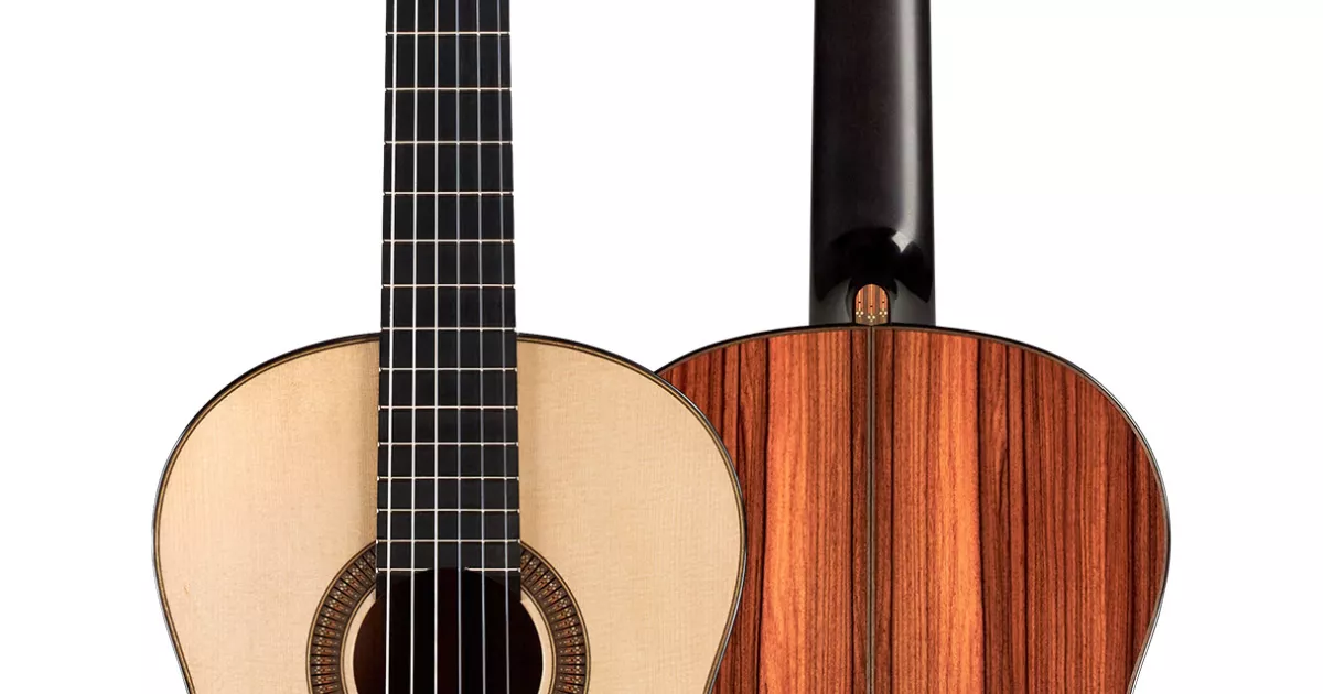 2022 Richard Reynoso SP/PF Guitar | GSI