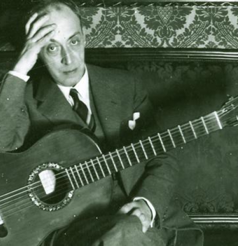 c. 1910 Jaime Ribot SP/CSAR