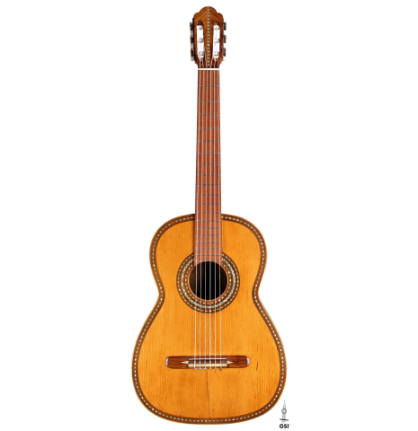 c. 1910 Jaime Ribot SP/CSAR