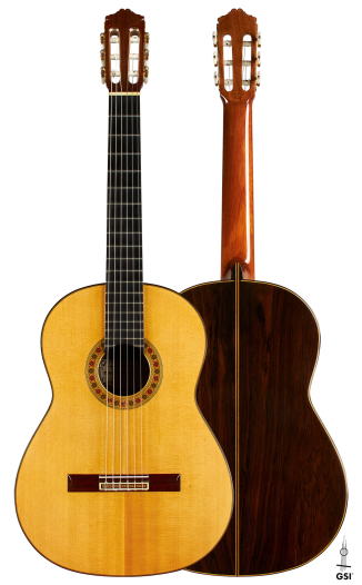 1986 Miguel Rodriguez SP/CSAR