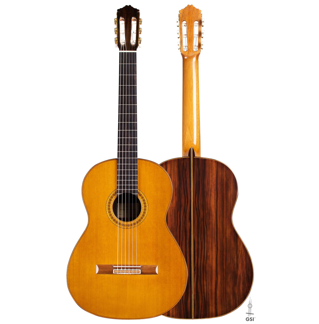 1967 Miguel Rodriguez CD/CSAR