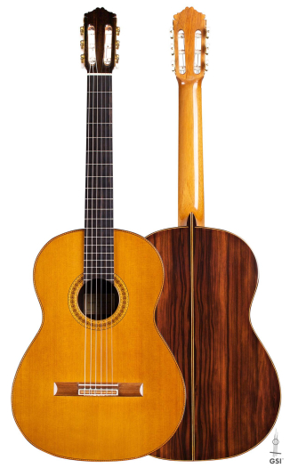 1967 Miguel Rodriguez CD/CSAR