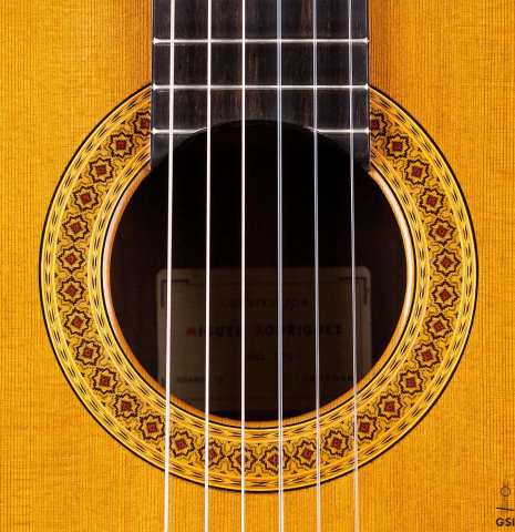 1967 Miguel Rodriguez CD/CSAR