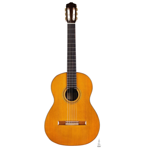 1967 Miguel Rodriguez CD/CSAR