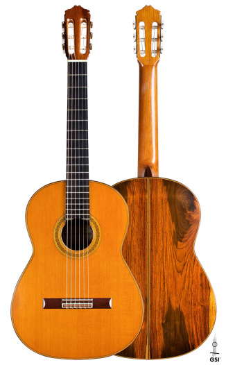 1995 Miguel Rodriguez "Centenario" CD/CSAR