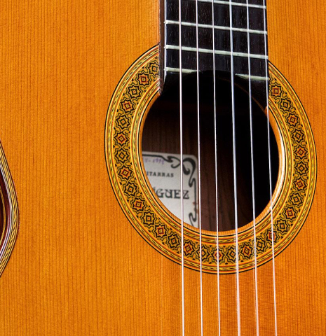1995 Miguel Rodriguez "Centenario" CD/CSAR