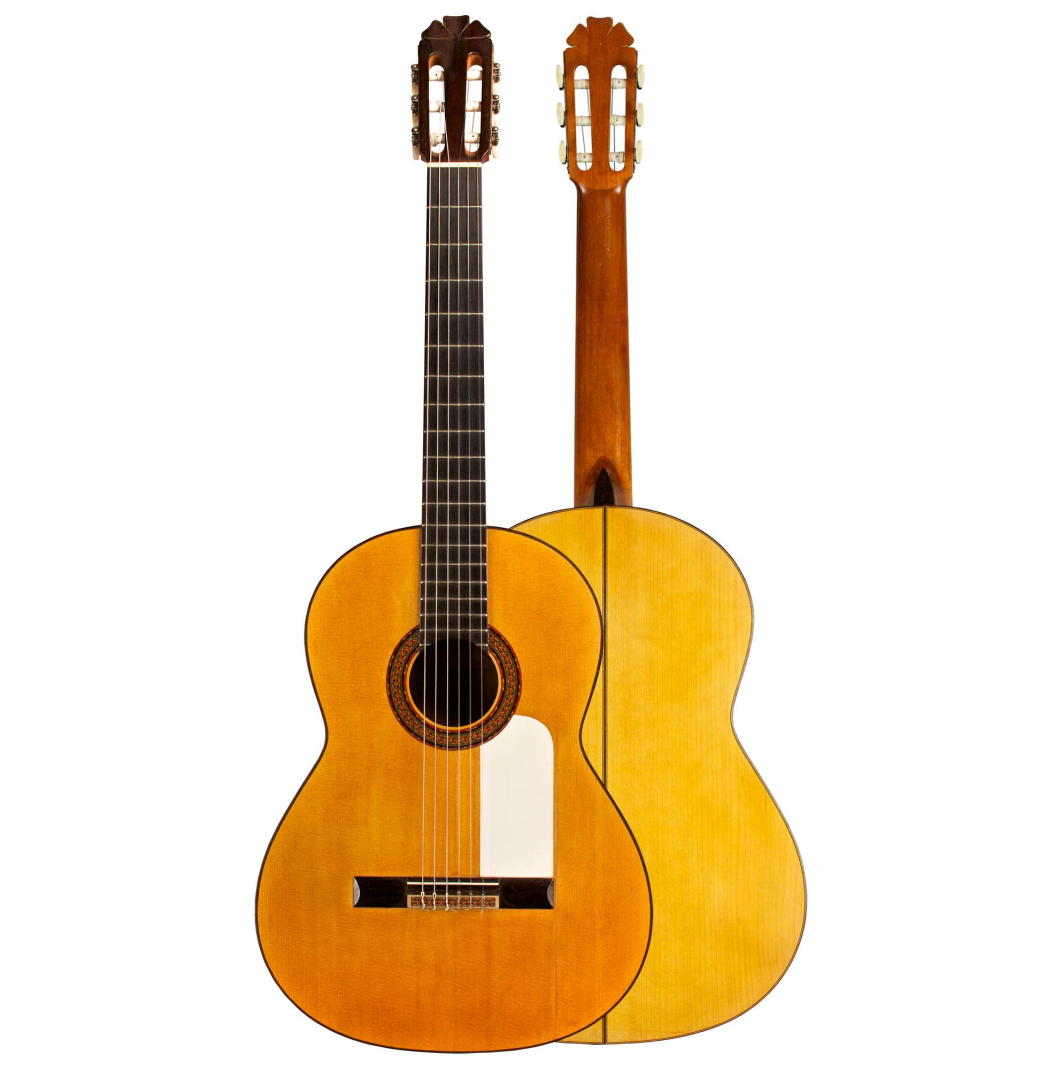1955 Manuel Rodriguez SP/CY