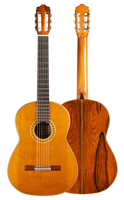 1995 Miguel Rodriguez "Centenario" CD/CSAR (ex Angel Romero) 1995 Miguel Rodriguez "Centenario" CD/CSAR (ex Angel Romero)