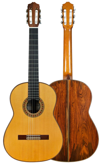 1993 Miguel Rodriguez "Centenario" SP/CSAR