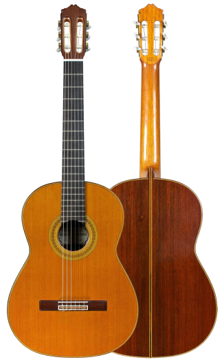 1995 Miguel Rodriguez "Centenario" CD/HR