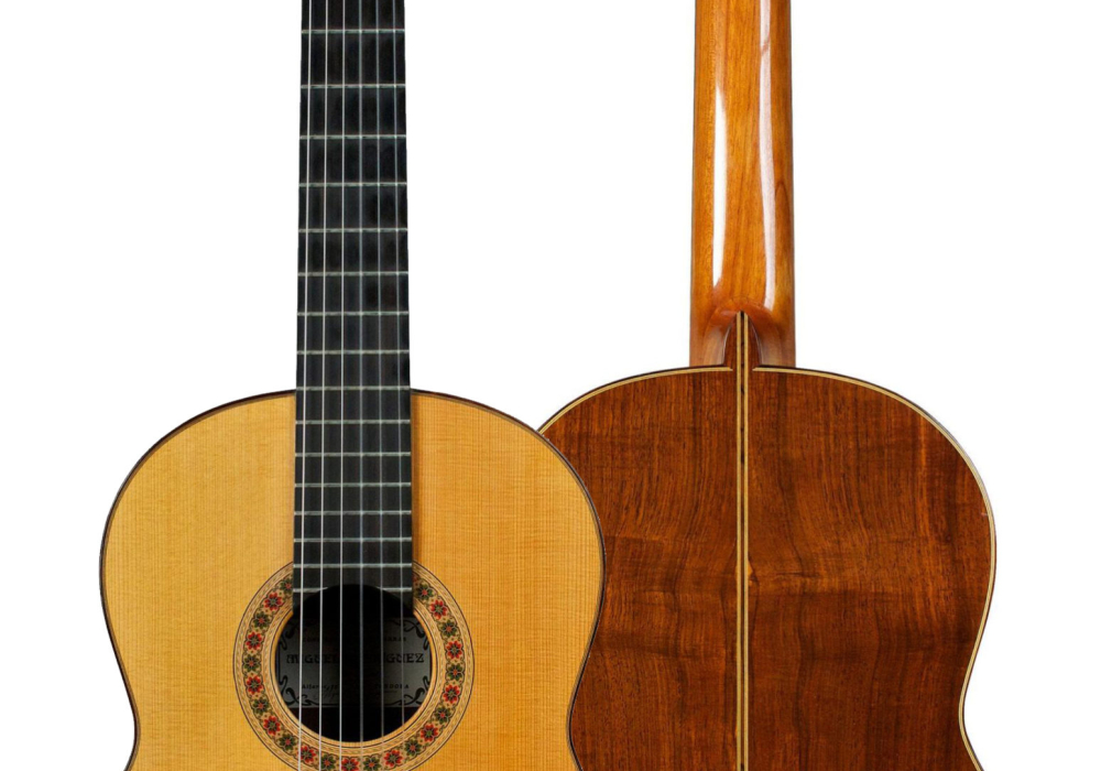 1987 Miguel Rodriguez SP/CSAR