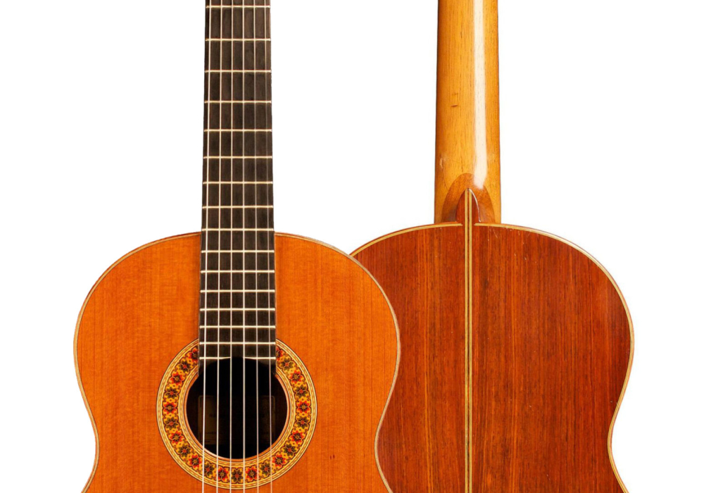 1977 Miguel Rodriguez CD/CSAR